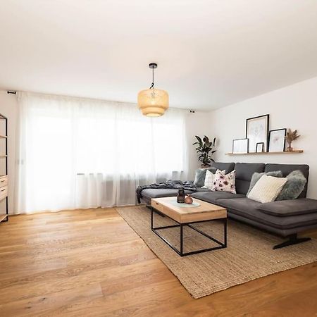 Luxury Apartment On The Rhein Busingen am Hochrhein Екстериор снимка