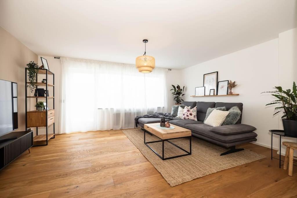 Luxury Apartment On The Rhein Busingen am Hochrhein Екстериор снимка