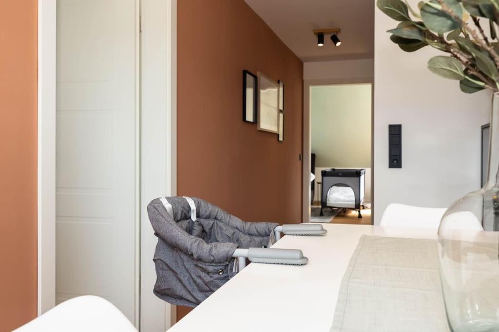 Luxury Apartment On The Rhein Busingen am Hochrhein Екстериор снимка