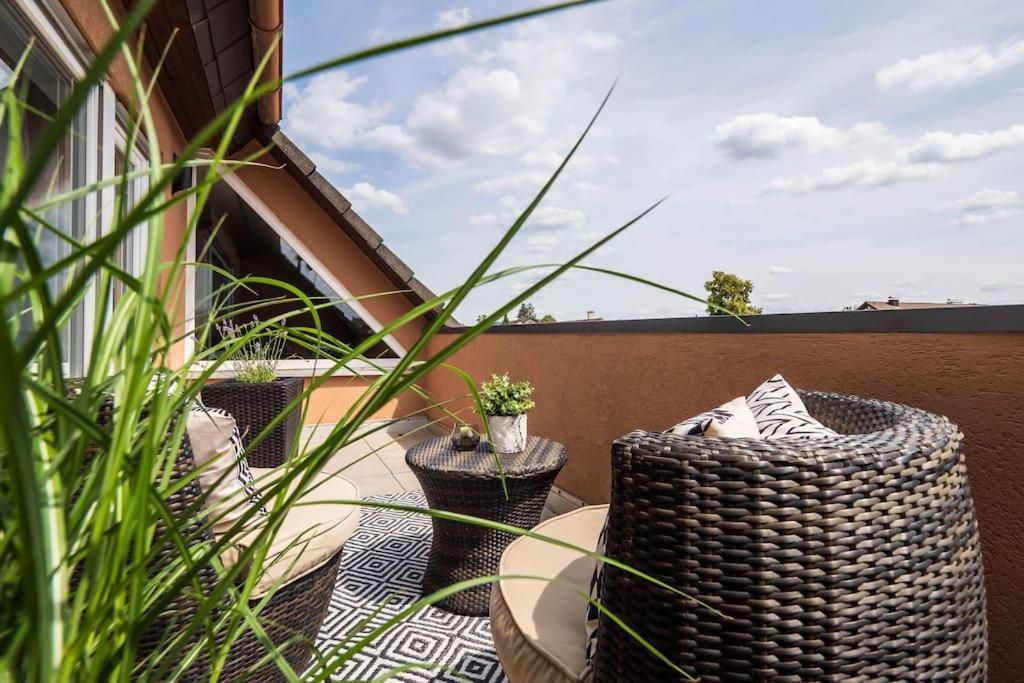 Luxury Apartment On The Rhein Busingen am Hochrhein Екстериор снимка