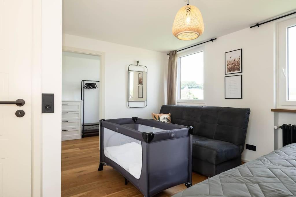 Luxury Apartment On The Rhein Busingen am Hochrhein Екстериор снимка