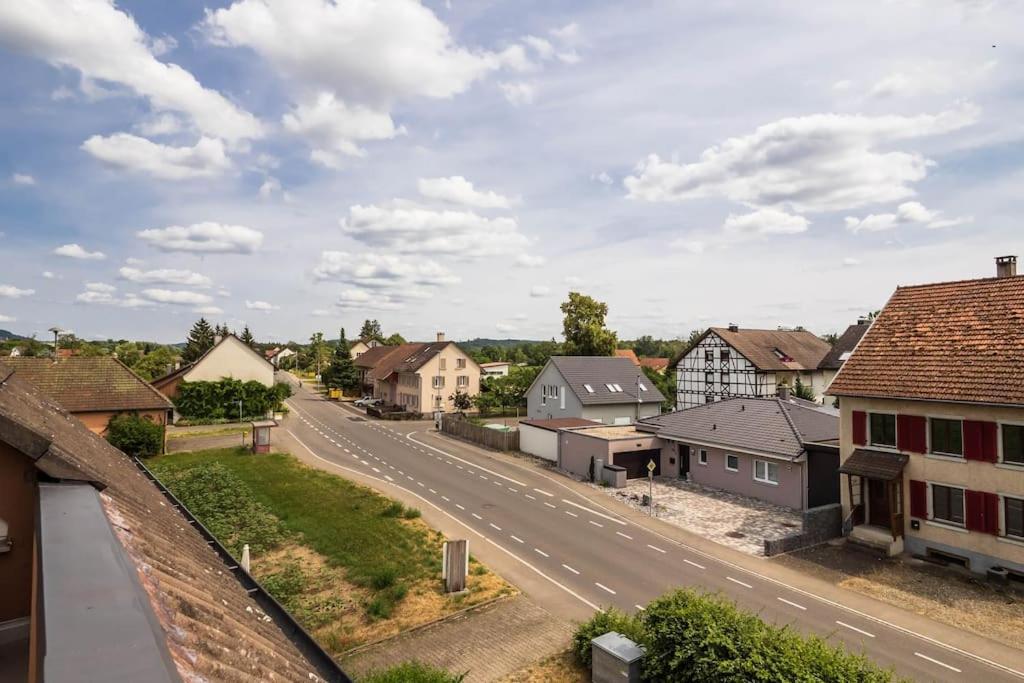 Luxury Apartment On The Rhein Busingen am Hochrhein Екстериор снимка