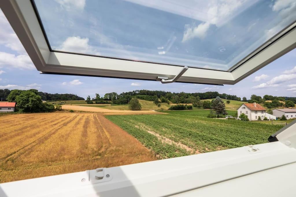 Luxury Apartment On The Rhein Busingen am Hochrhein Екстериор снимка