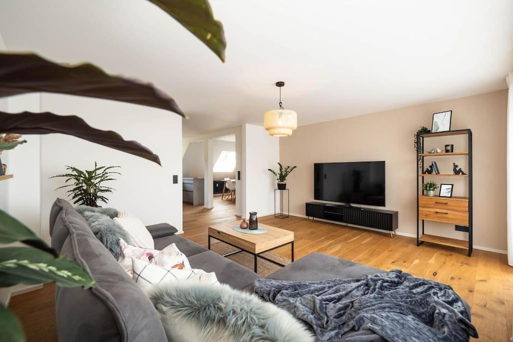 Luxury Apartment On The Rhein Busingen am Hochrhein Екстериор снимка