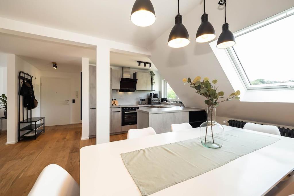 Luxury Apartment On The Rhein Busingen am Hochrhein Екстериор снимка