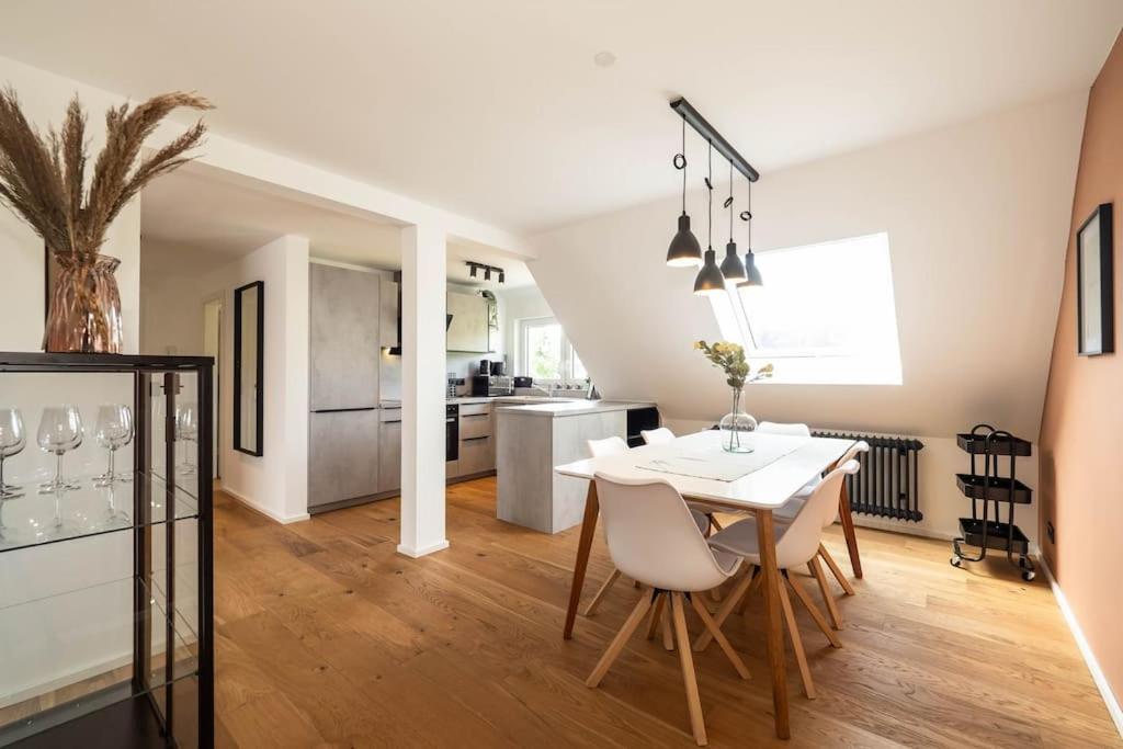 Luxury Apartment On The Rhein Busingen am Hochrhein Екстериор снимка