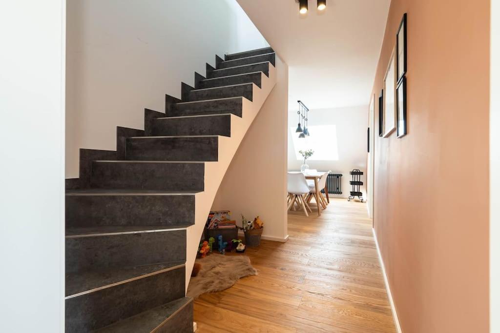 Luxury Apartment On The Rhein Busingen am Hochrhein Екстериор снимка