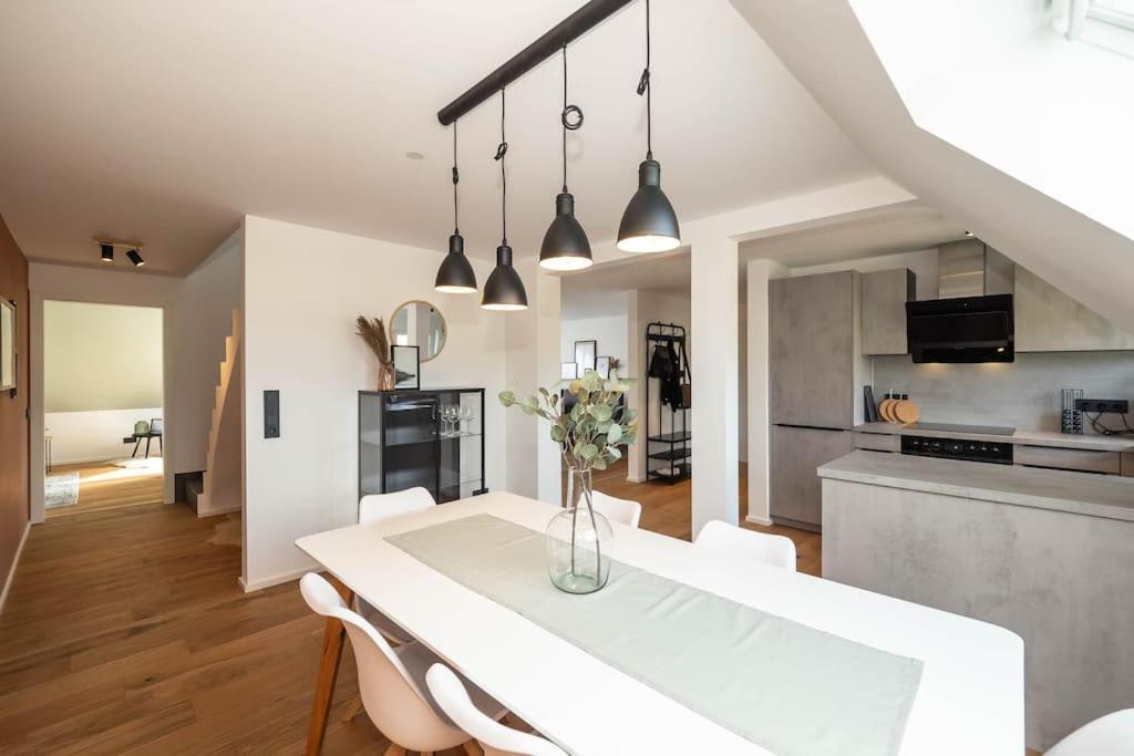 Luxury Apartment On The Rhein Busingen am Hochrhein Екстериор снимка