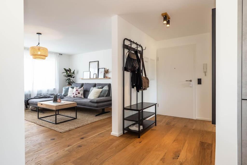 Luxury Apartment On The Rhein Busingen am Hochrhein Екстериор снимка