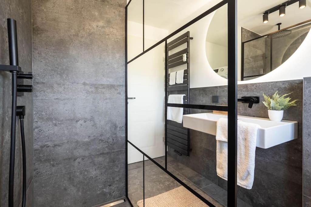 Luxury Apartment On The Rhein Busingen am Hochrhein Екстериор снимка