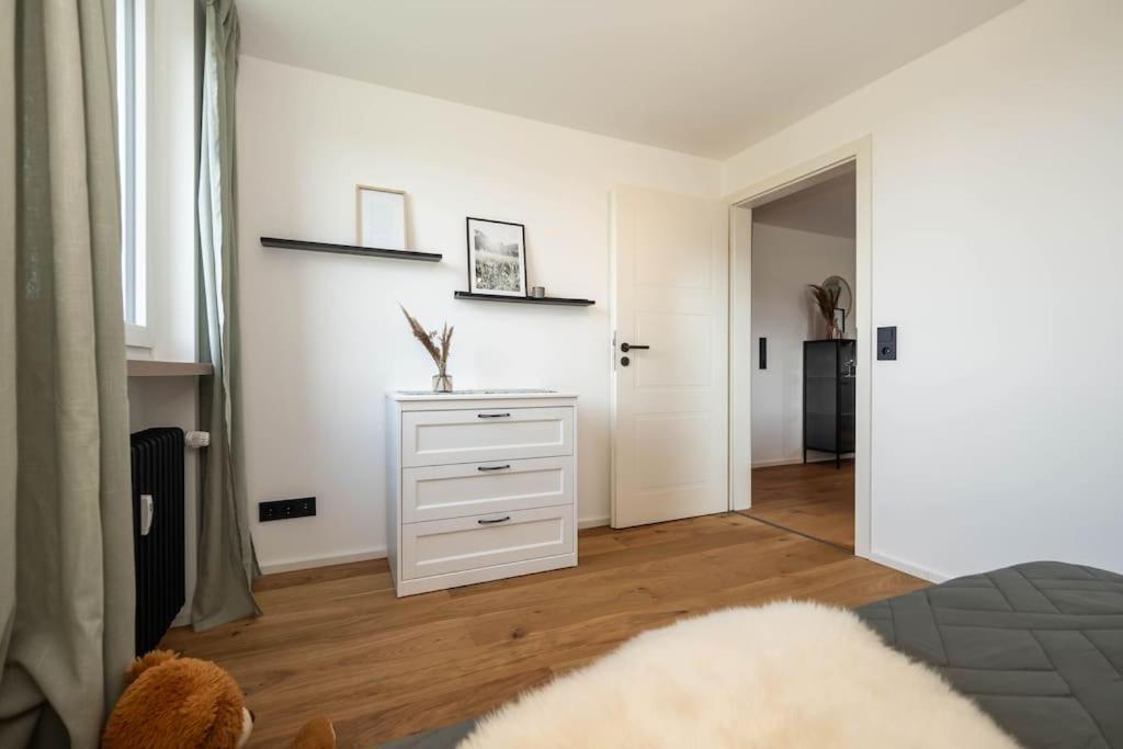 Luxury Apartment On The Rhein Busingen am Hochrhein Екстериор снимка
