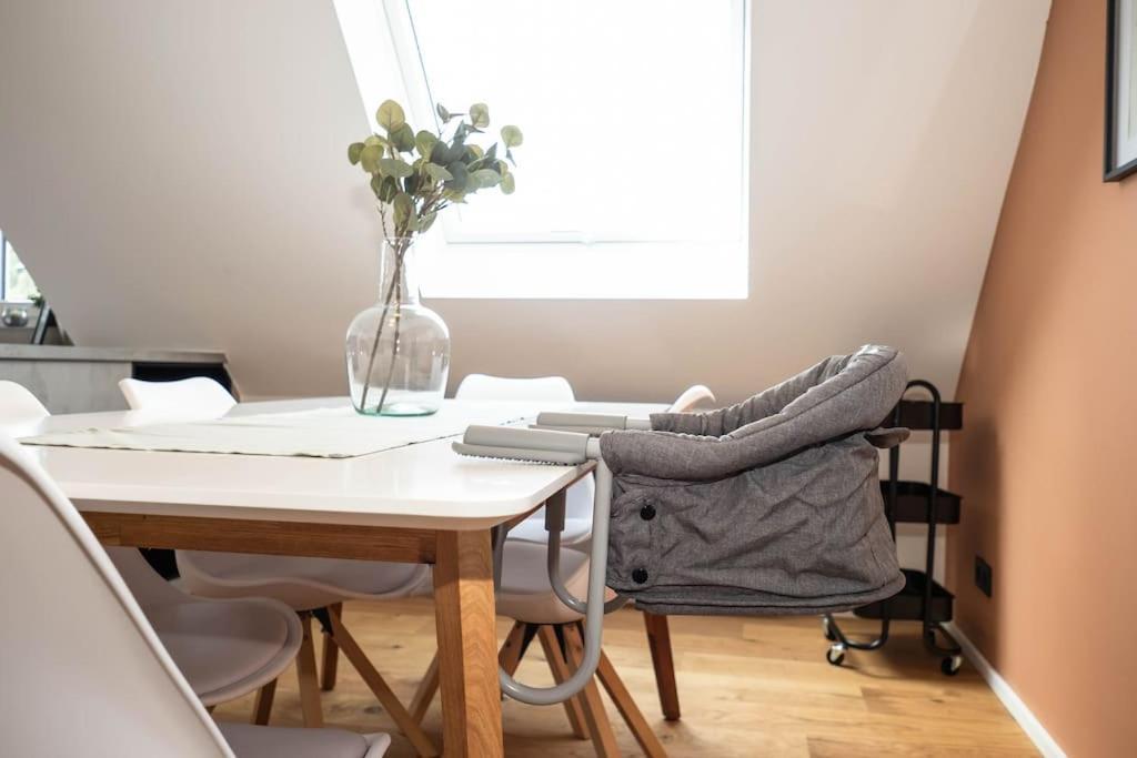 Luxury Apartment On The Rhein Busingen am Hochrhein Екстериор снимка