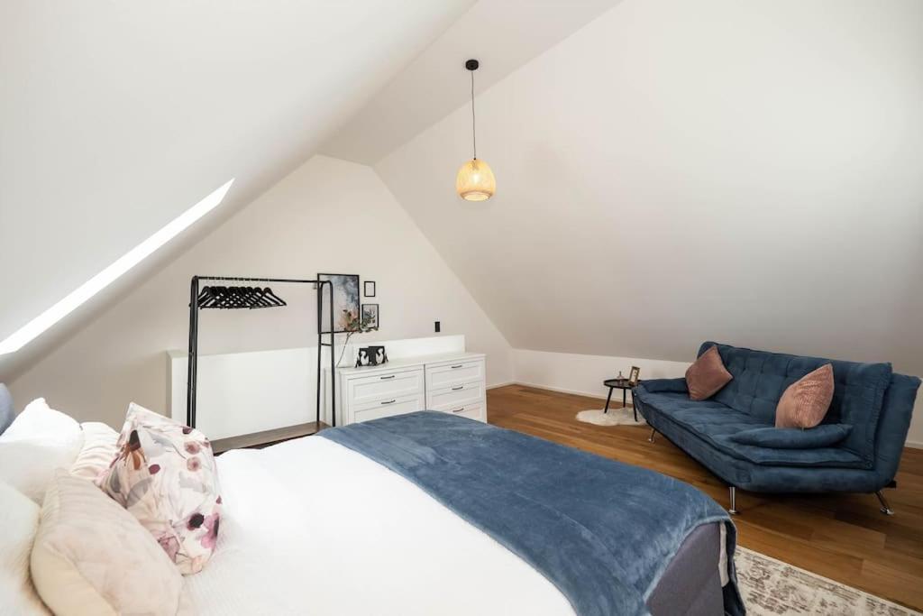 Luxury Apartment On The Rhein Busingen am Hochrhein Екстериор снимка